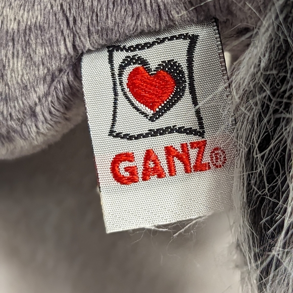 GANZ - WEBKINZ | Kids Arabian Horse Stuffed Animal Toy | Gray HMO98 - No Code - Picture 9 of 12